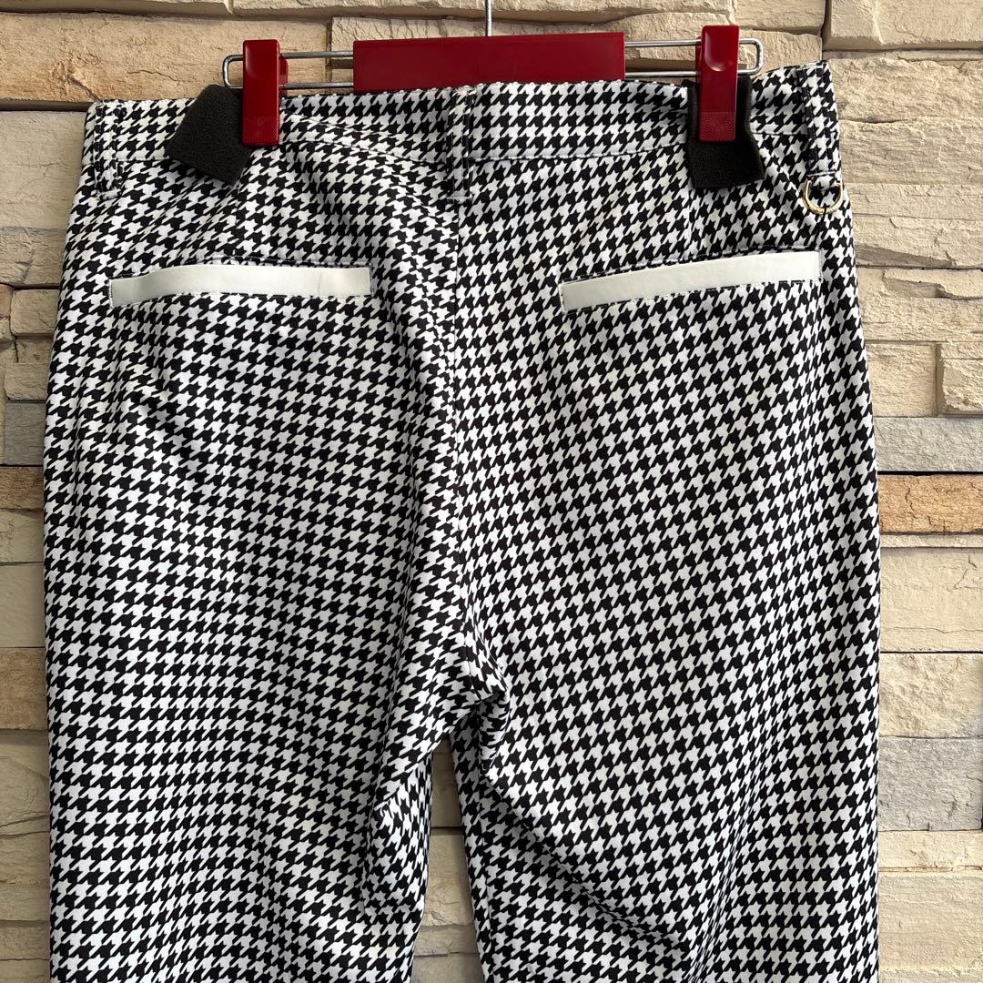 V12 チドリストレッチ　パンツ　サイズL VLX2420-pn01 新品未使用