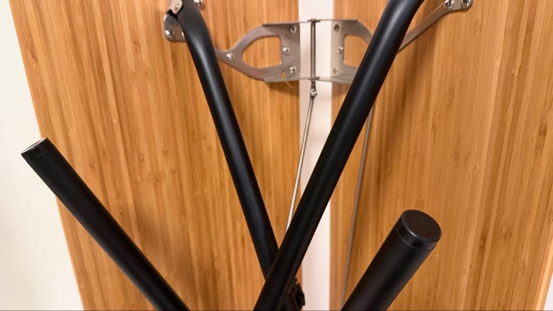  Peak ワンアクションテーブル Light Bamboo 軽量タイプ