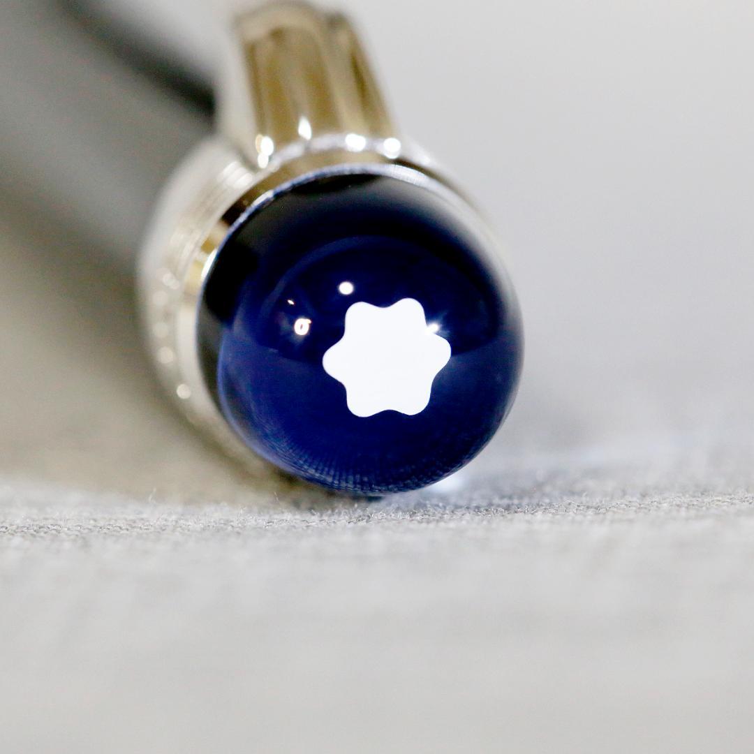 【極美品 送料込み】モンブラン ボールペン スターウォーカー プレシャスレジン