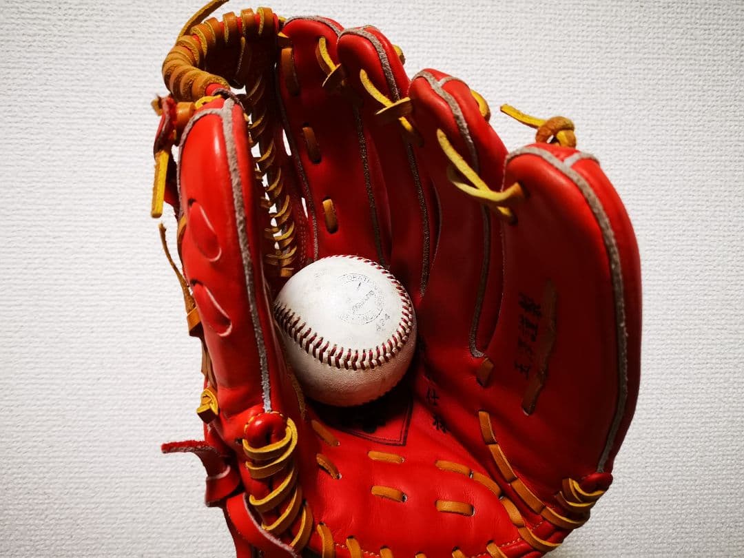 玉澤　軟式グローブ　カンタマ