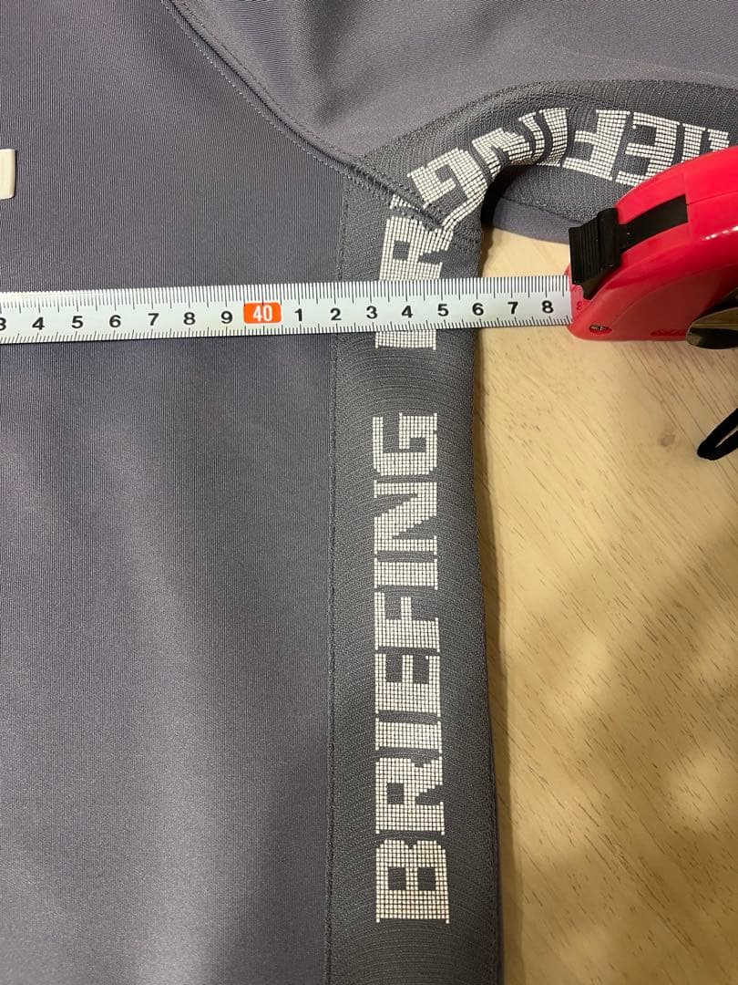 ブリーフィング　ゴルフ　Sサイズ