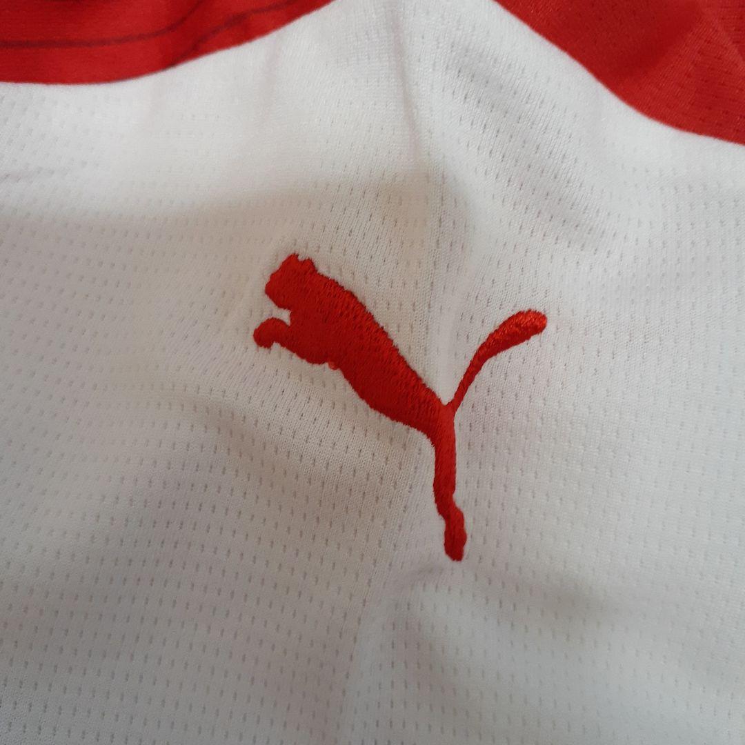 プーマ製 タグ付き新品未使用 スタッドランス　ホログラムタグ 中村敬斗 サイズL