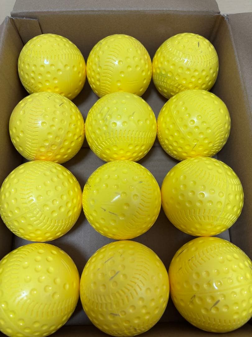 フィールドフォース　フォースマシン+ 専用ボールホワイト12個、イエロー12個