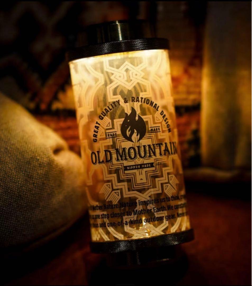 OLDMOUNTAIN MIYABI RICH グロスver 38灯