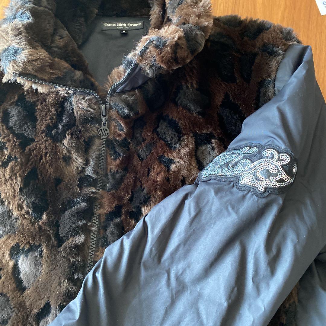 ダンスウィズドラゴン　メンズブルゾン　3 サイズL