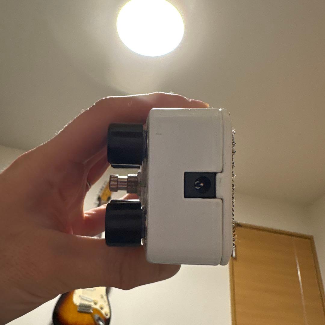 Electro-Harmonix CRAYON オーバードライブ