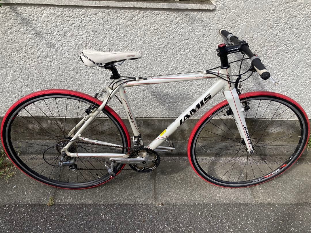 東京都　埼玉県　引き取り　Jamis シクロクロスバイク グラベルロードバイク