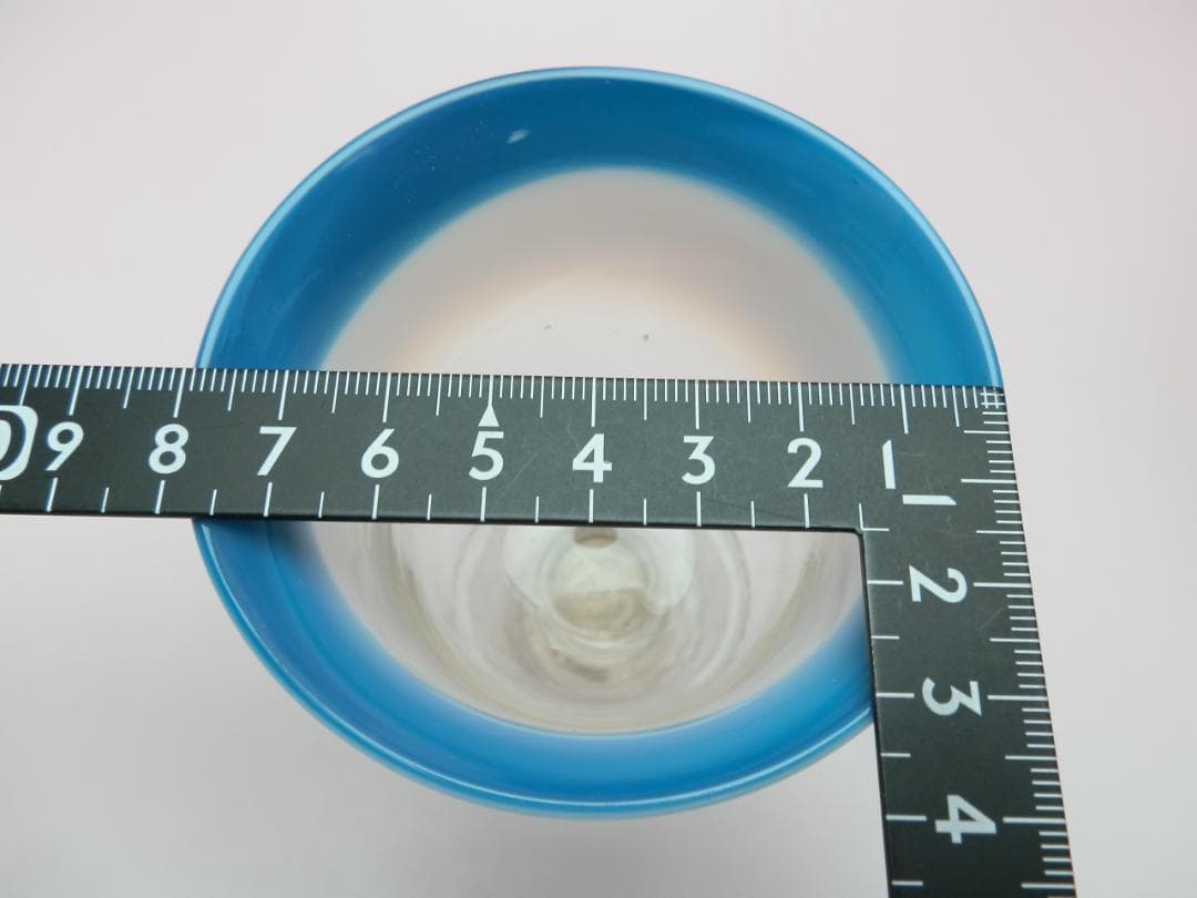 アンティーク 大正期頃 アイスクリームコップ 氷コップ 乳白ガラス 71229