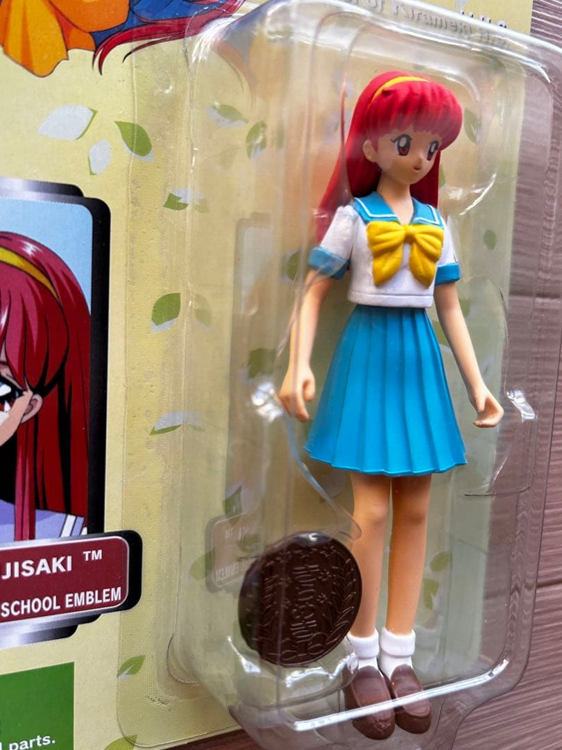 ときめきメモリアル夏制服フィギュア4種セット