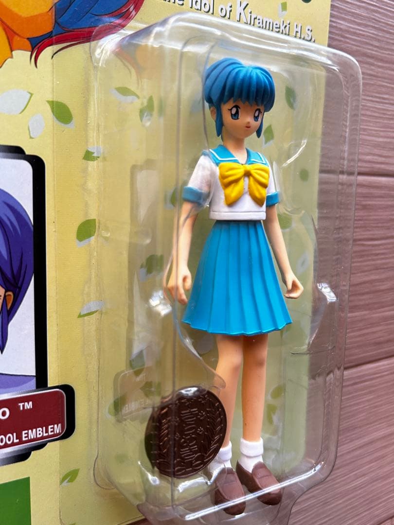 ときめきメモリアル夏制服フィギュア4種セット