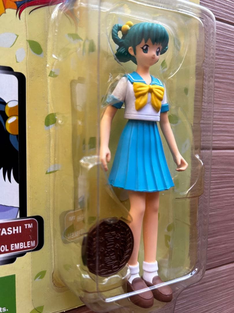 ときめきメモリアル夏制服フィギュア4種セット