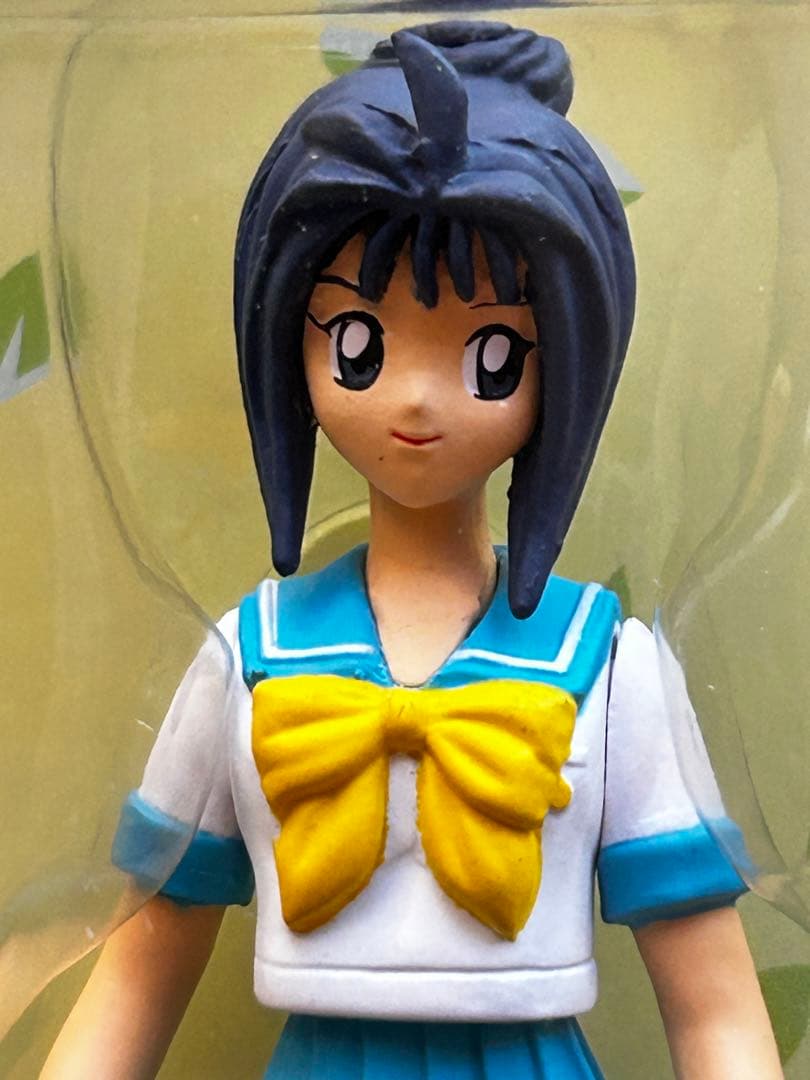 ときめきメモリアル夏制服フィギュア4種セット