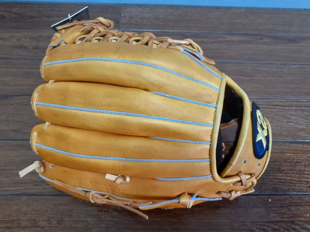 ザナックス 軟式グローブ オールラウンドカラー：タン