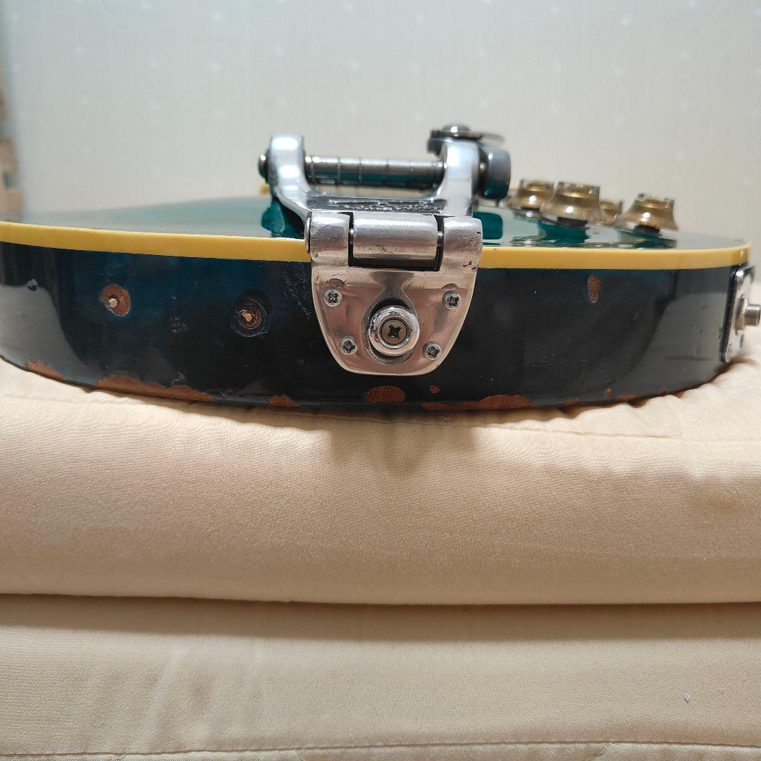 G*&様 オービル レスポール 90年代 ジャンク