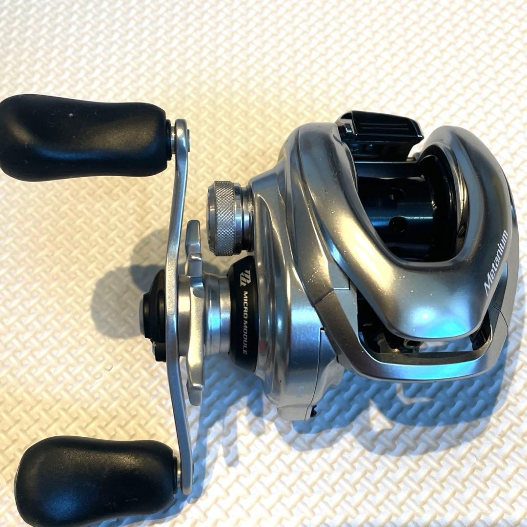 Nicxxl.　シマノ　メタニウムMGL 右ハンドル　美品