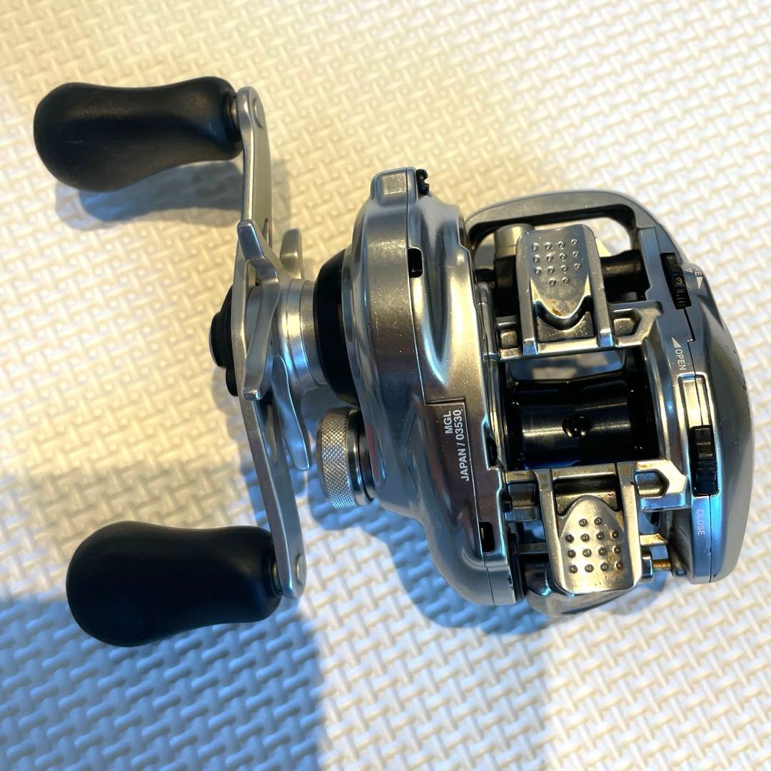 Nicxxl.　シマノ　メタニウムMGL 右ハンドル　美品