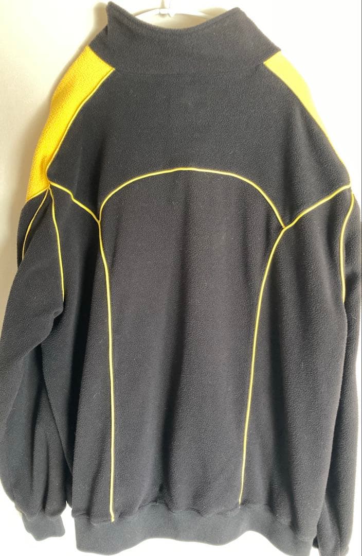 【実使用】マジェスティック フリース 福岡ソフトバンクホークス XL 56