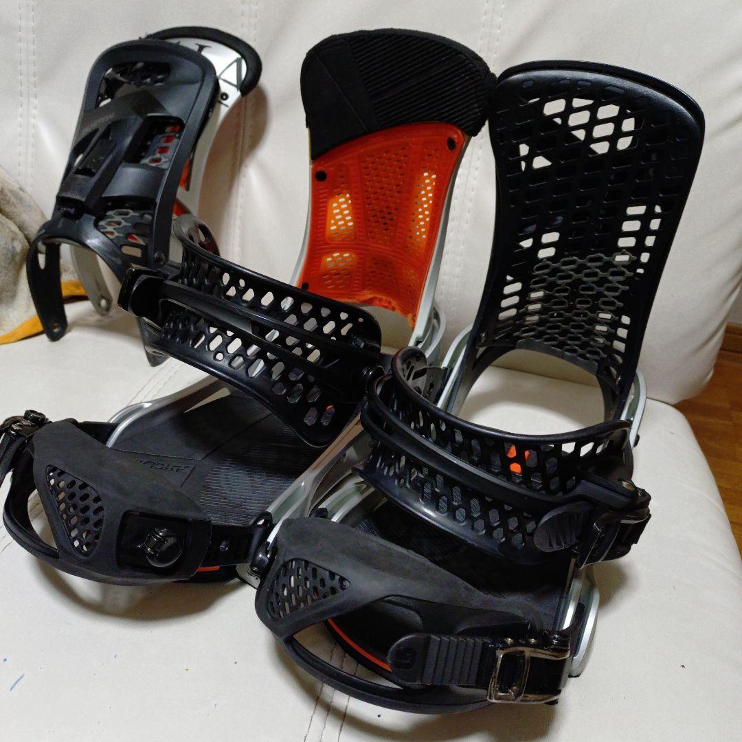 Burton MalaVita Re:flexビンディング　Mサイズ