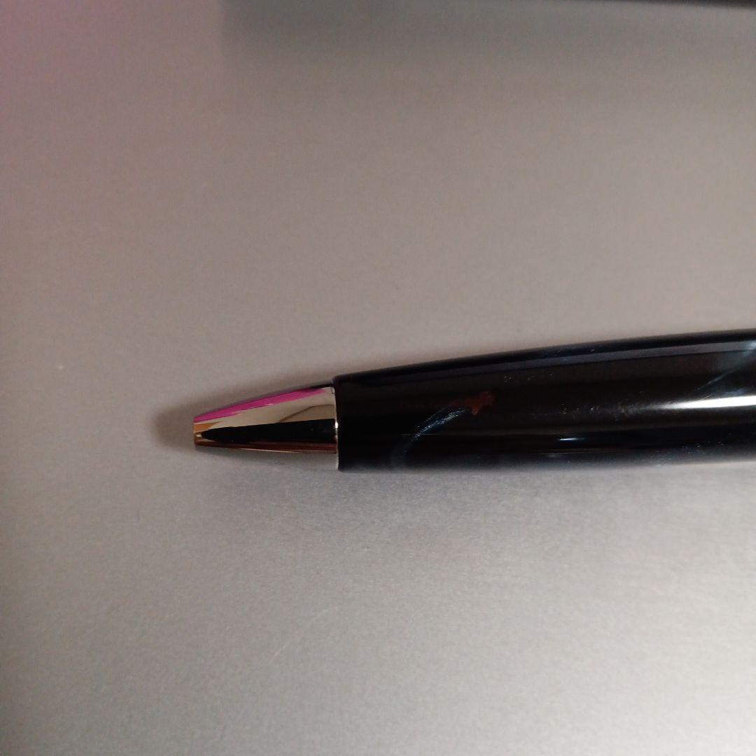 ロメオ　ナンバー3 No.3 ボールペン　細軸　箱あり　ROMEO　名入り