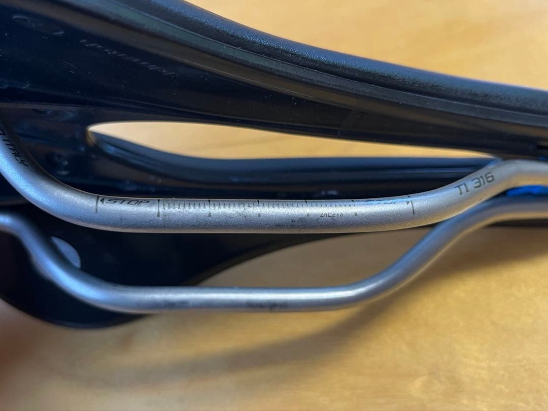 セライタリア NOVUS BOOST EVO Ti316 スーパーフロー