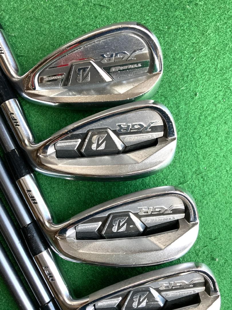 TOUR B JGR HF1 6本セット AiR Speeder G