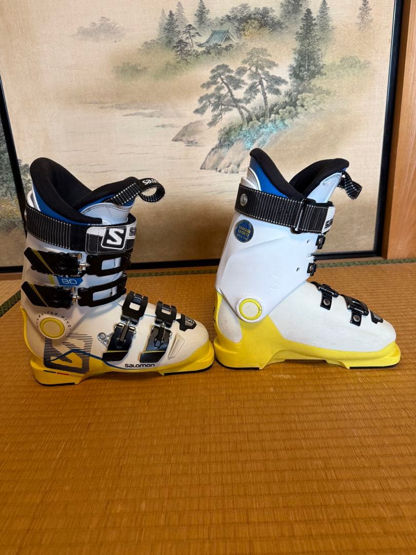 Salomon X Pro 80 女性用スキー用ブーツ