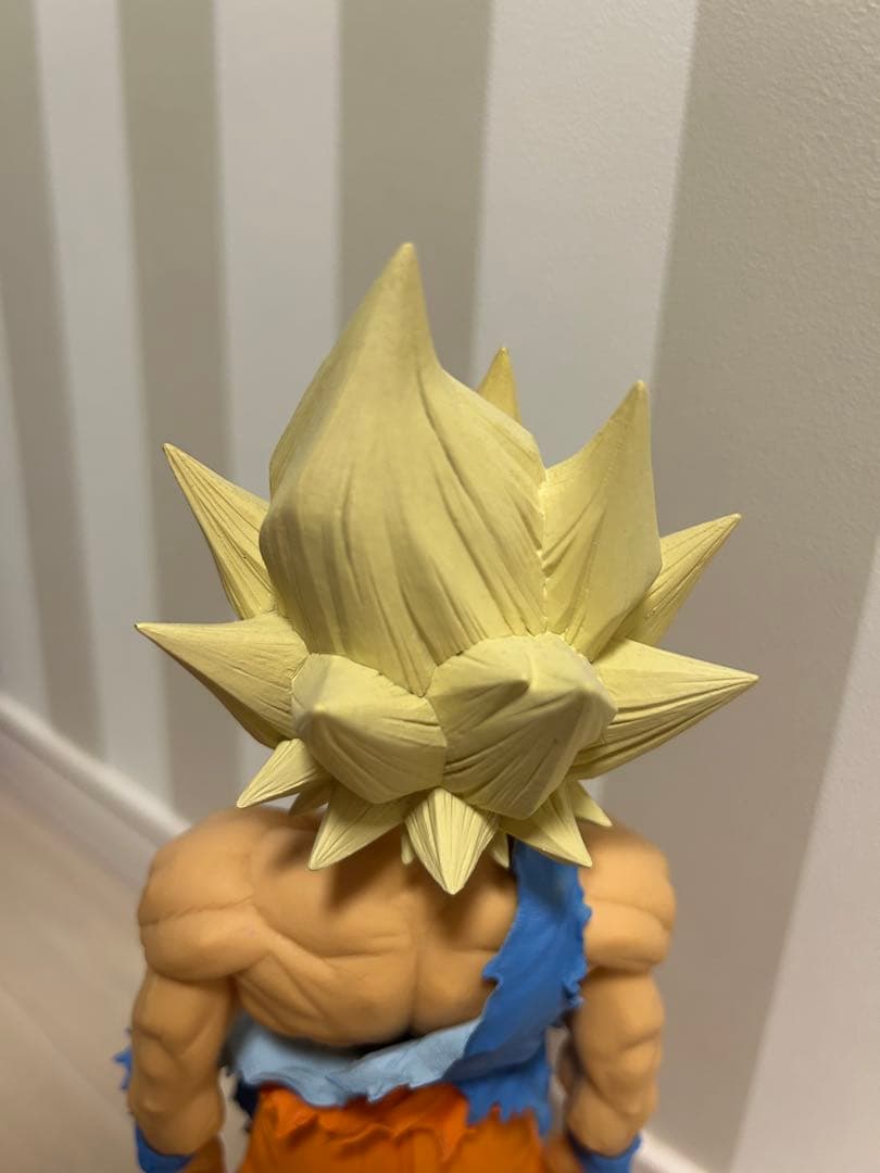 【フリーザの商店】SMSP 孫悟空 ver1.5 02 原作カラー彩色