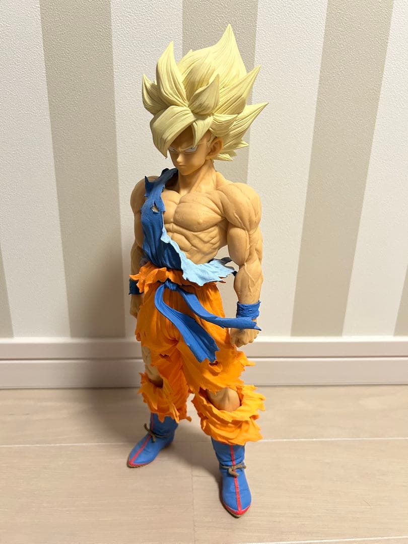 【フリーザの商店】SMSP 孫悟空 ver1.5 02 原作カラー彩色