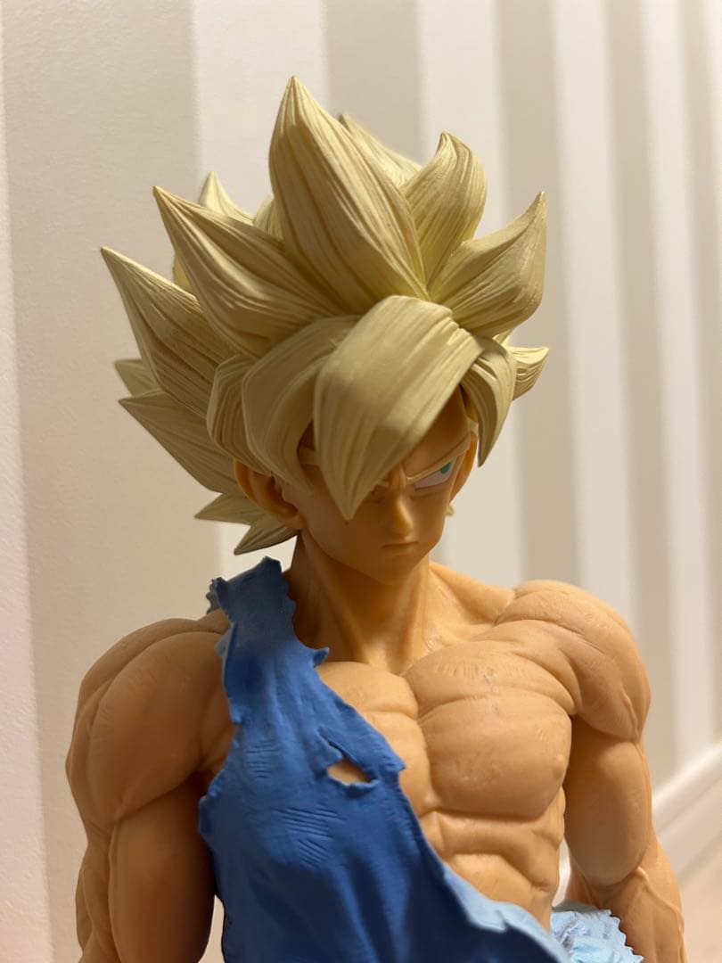 【フリーザの商店】SMSP 孫悟空 ver1.5 02 原作カラー彩色