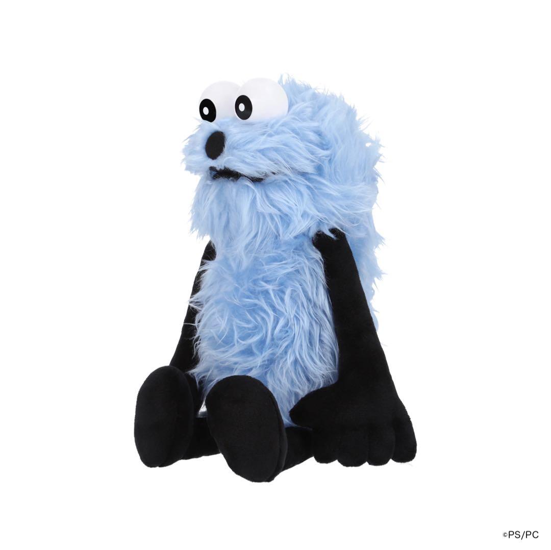 新品未開封 パペットスンスン ぬいぐるみ スンスン