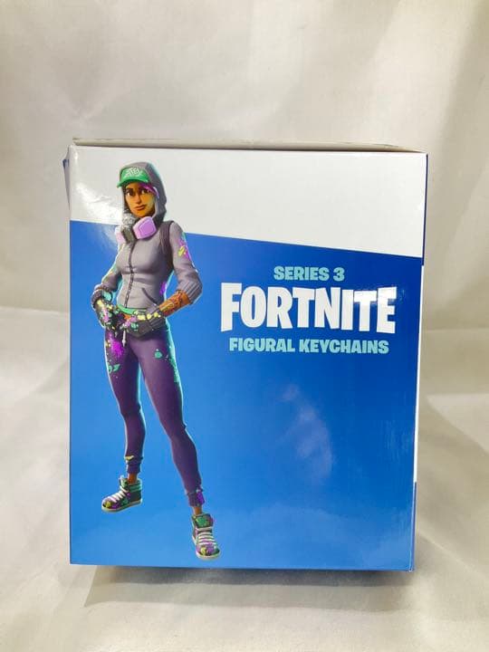 FORTNITE フィギュア キーホルダー　16個1箱
