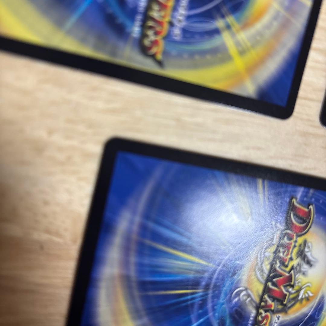 デュエマ　サイバーダイスベガス　CS プロモ　3枚