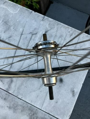 ピストバイク用ホイールセット