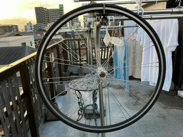 ピストバイク用ホイールセット