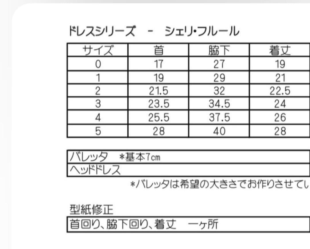 ボンボンジュール　豪華ドレス　レッド
