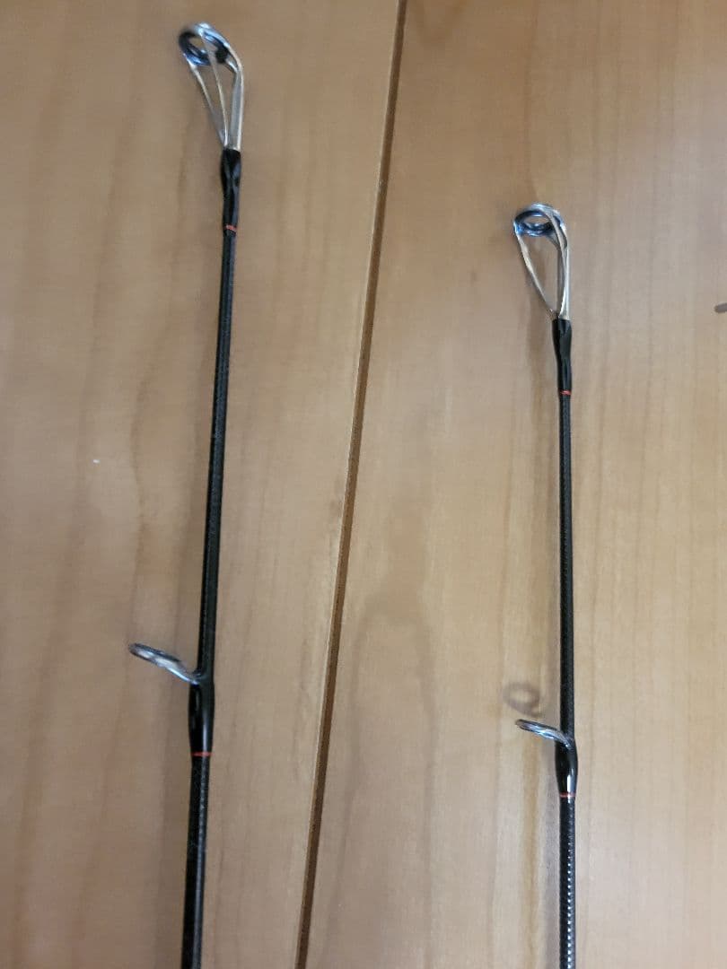 ２本セット ヤマガブランクス ギャラハド 634S 624B ジギング