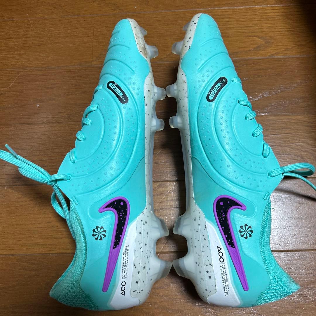 ナイキ　ティエンポレジェンド10エリートFG