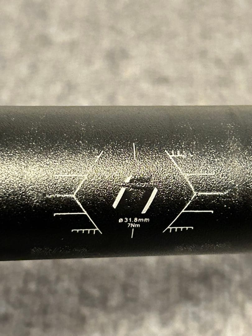 コントロールテック クーガーアロイ エアロハンドル 400mm アルミ