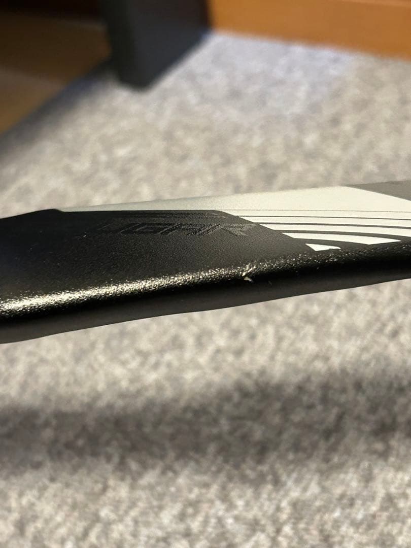 コントロールテック クーガーアロイ エアロハンドル 400mm アルミ