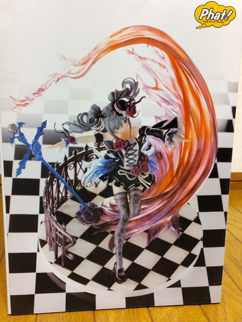 新品未開封 神崎蘭子 Anniversary Princess Ver.DX初版