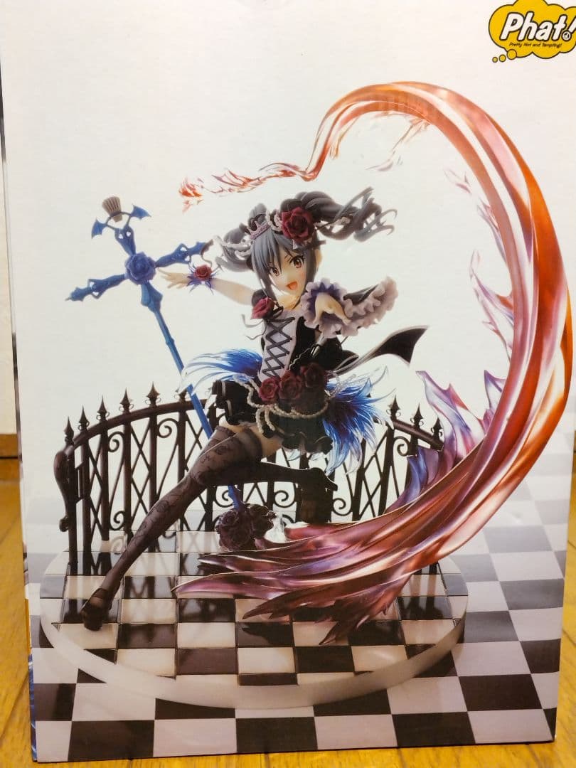 新品未開封 神崎蘭子 Anniversary Princess Ver.DX初版