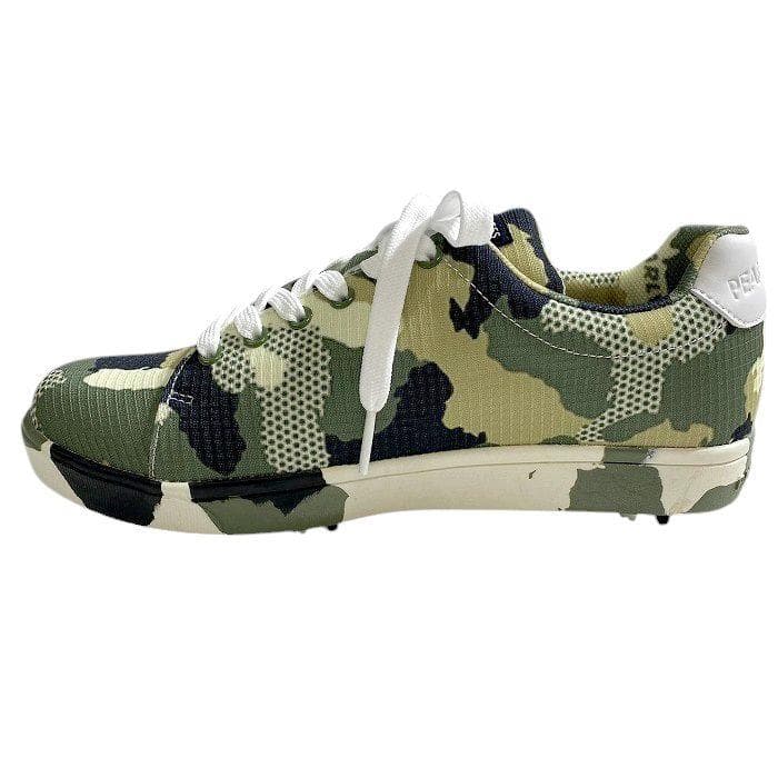 パーリーゲイツ ゴルフ 迷彩 ソフトスパイク ゴルフシューズ 定3.5万 24