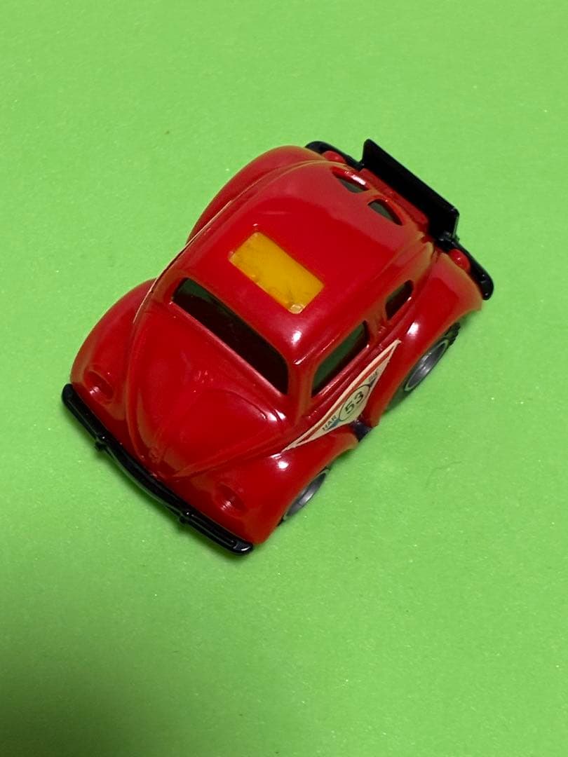 チョロQ、ワーゲン・ノーマル