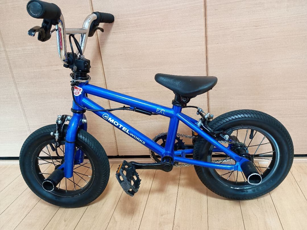 MOTEL WORKS PAL 12インチ