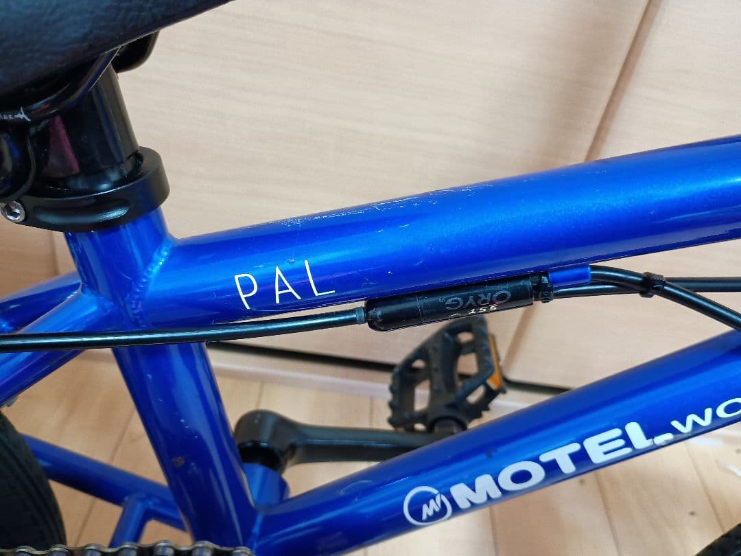 MOTEL WORKS PAL 12インチ