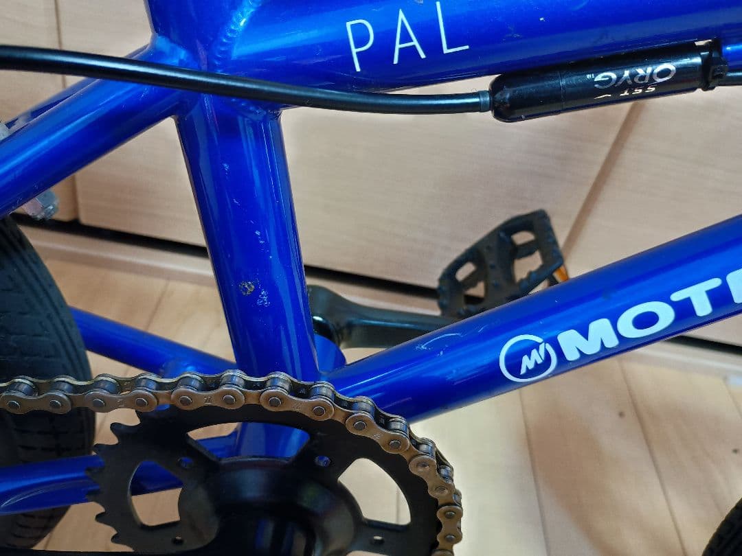 MOTEL WORKS PAL 12インチ