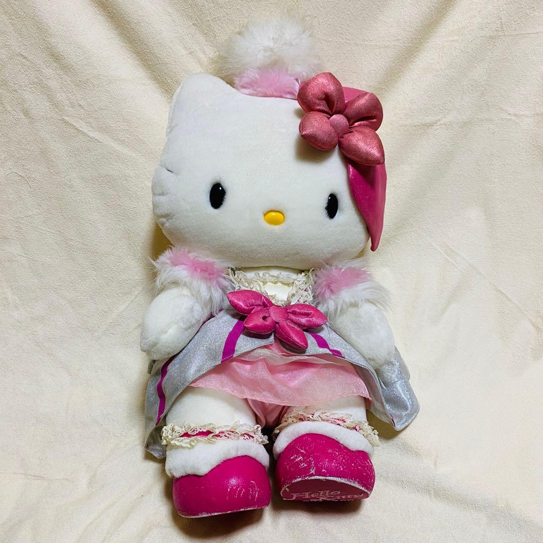 ハローキティ バースデードール 1/300