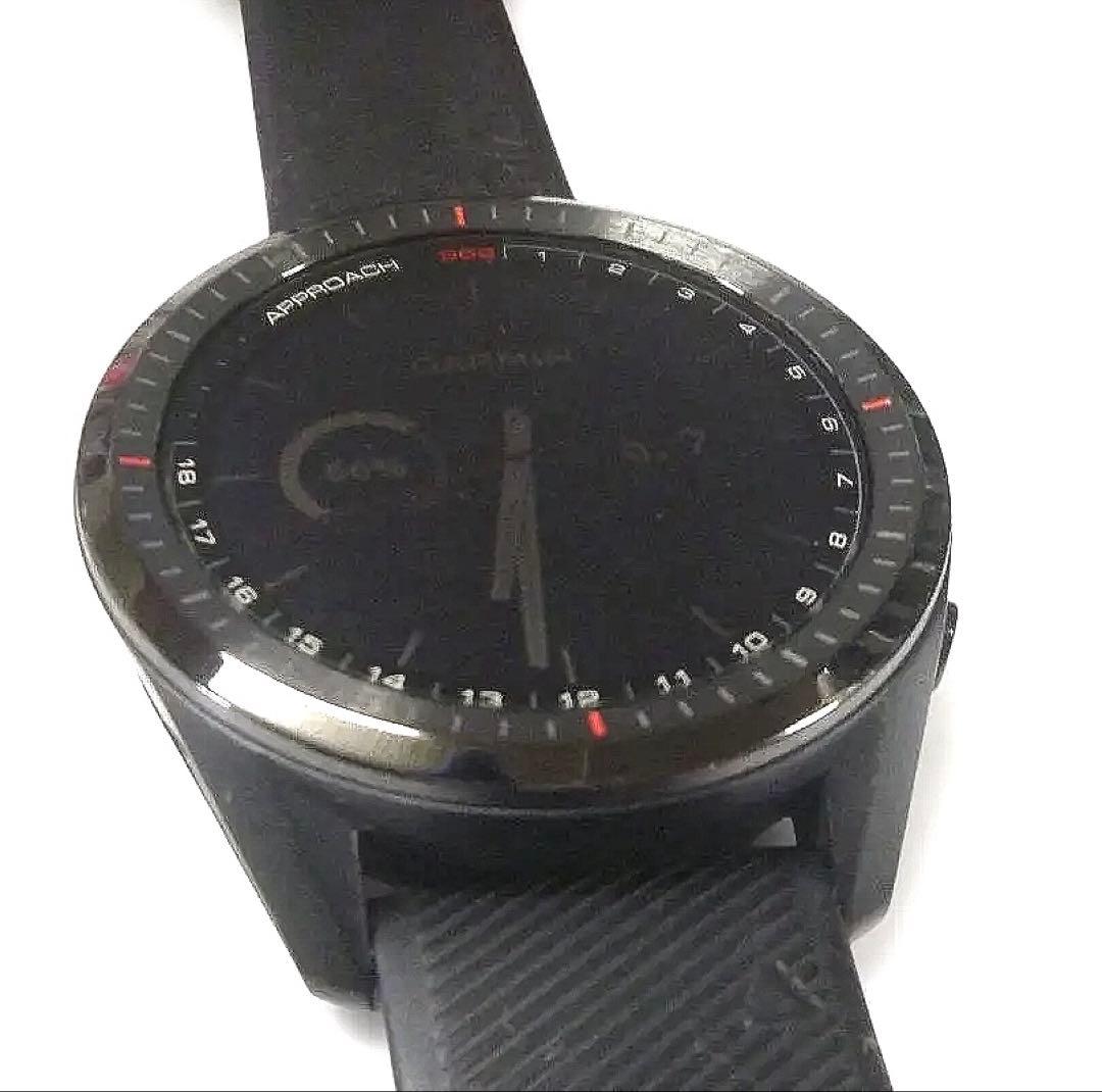 GARMIN Approach S62 GPSゴルフウォッチ 美品