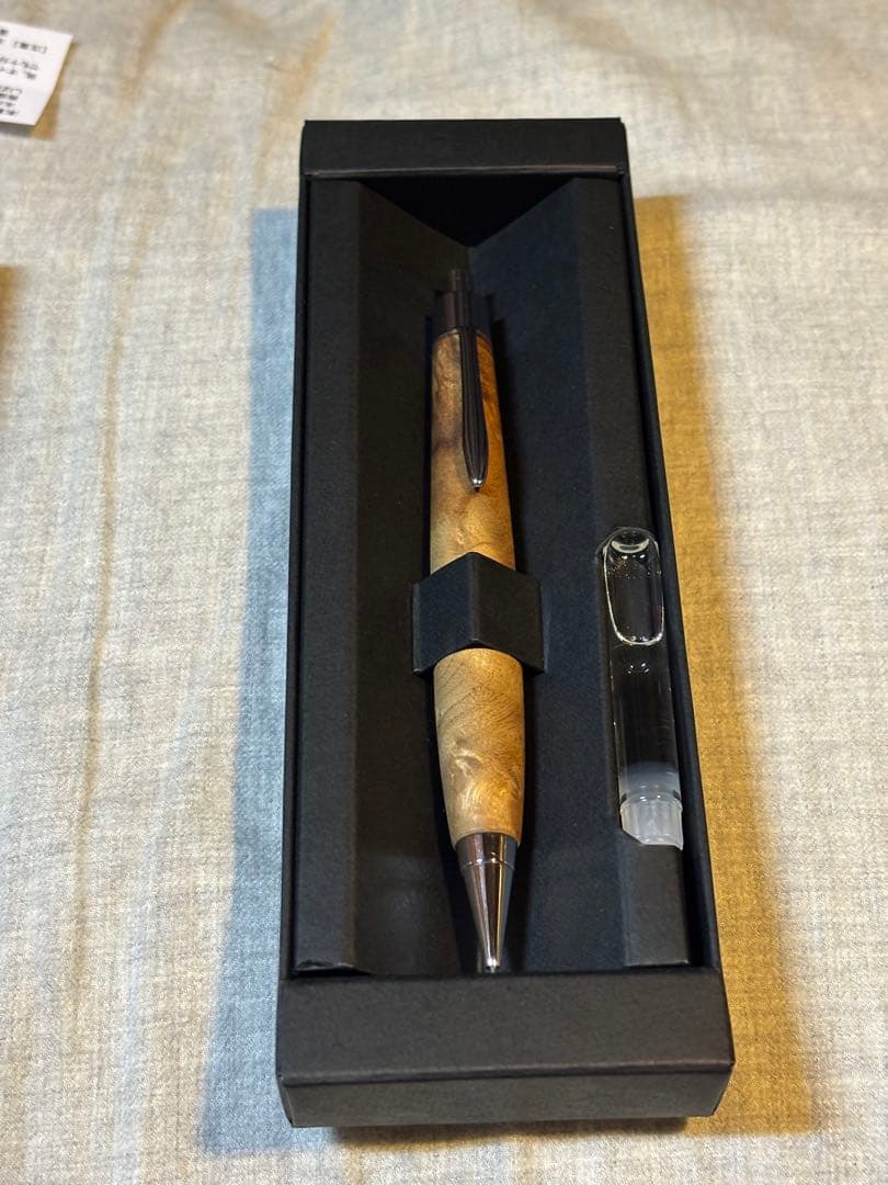 クラフトエー マーブルウッド シャープペンシル 0.5mm