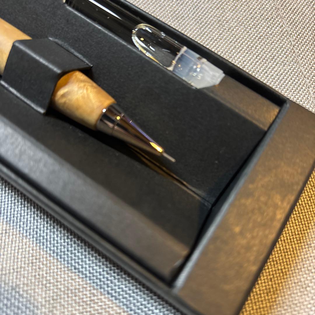 クラフトエー マーブルウッド シャープペンシル 0.5mm